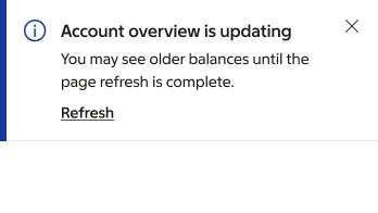 Page notice