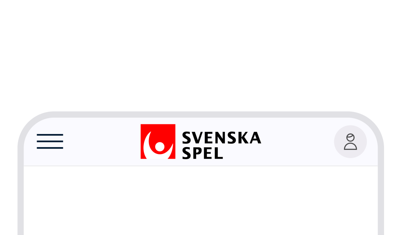 Example of signed-out variant avatar