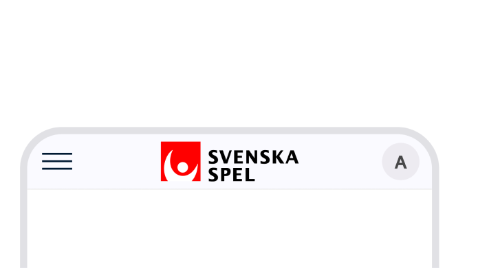 Example of text variant avatar