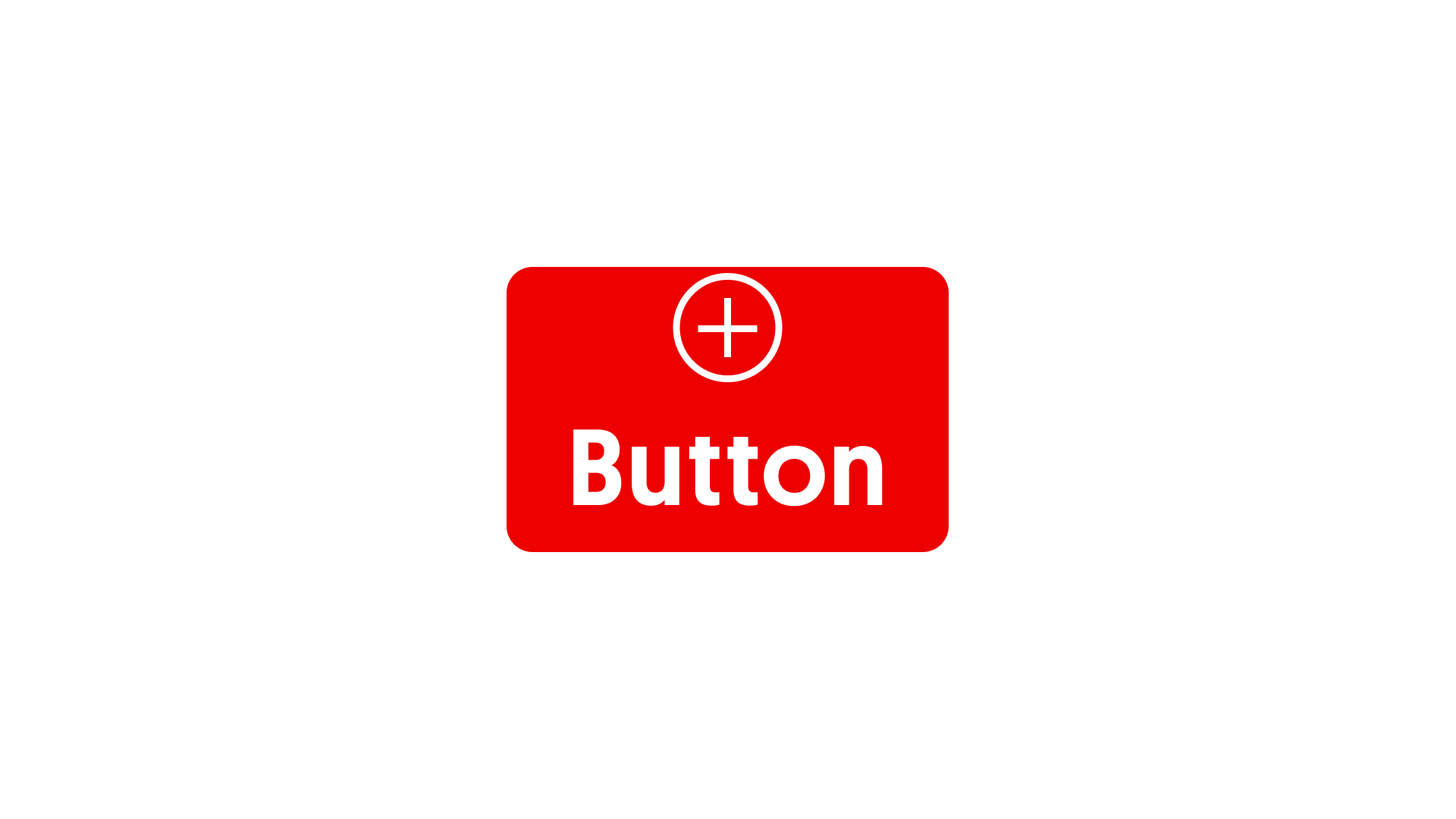 button: Best practices for icons within buttons — Don’t vertically align an icon and text in the center of a button.