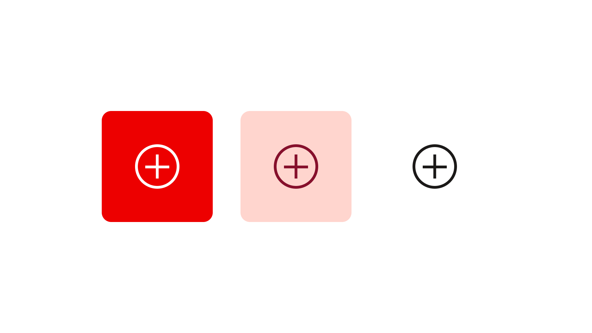 button: Icon button
