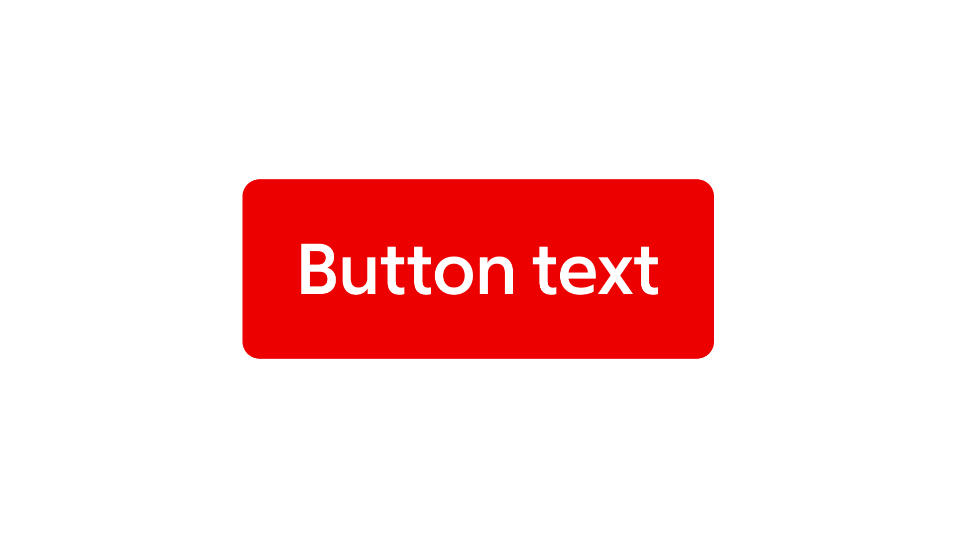 button: Text labels — Limit label text to one line within the button.