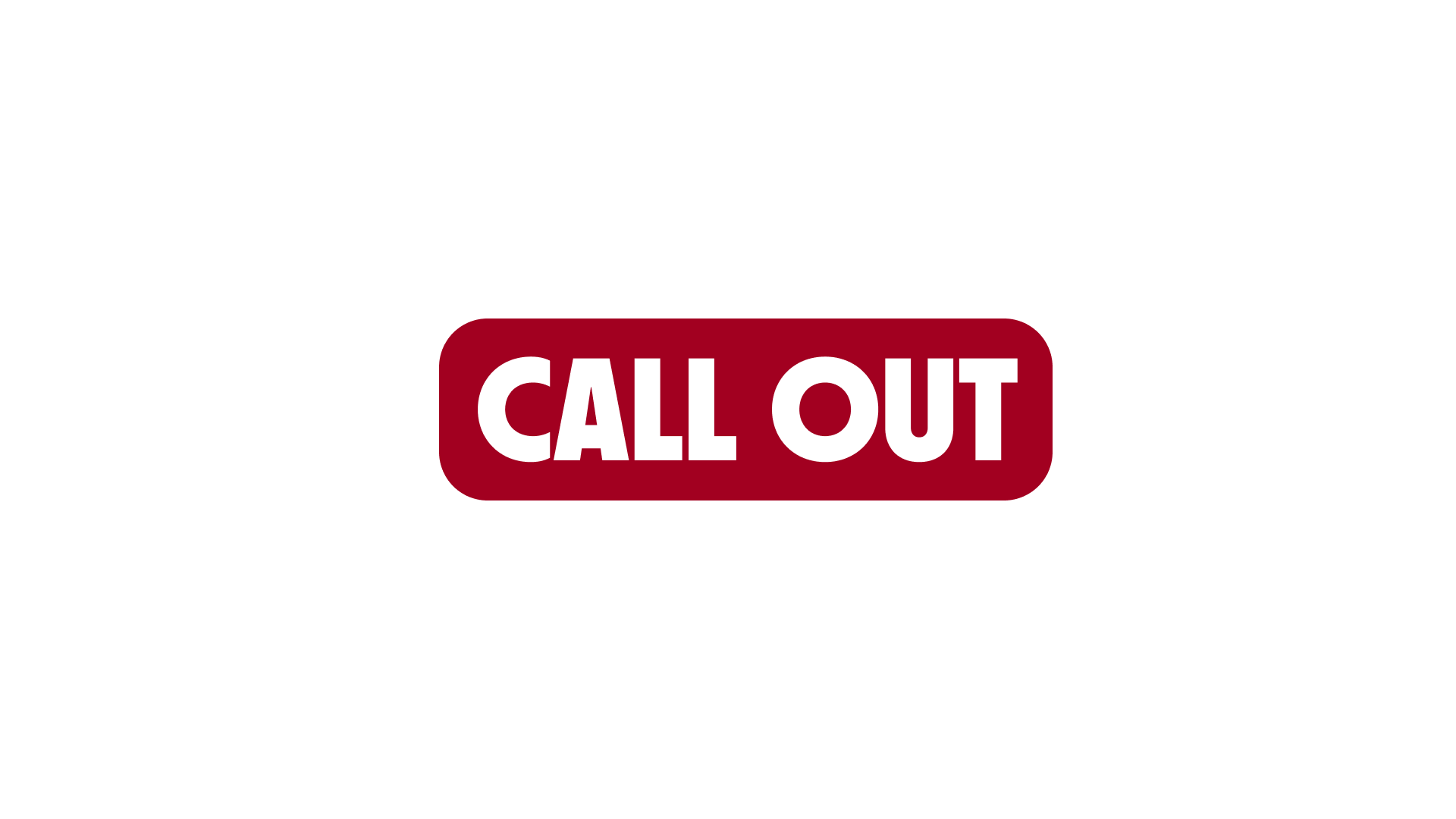 callout: Variant (styling) — Emphasis