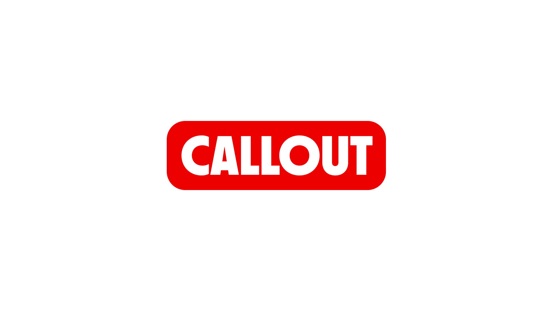 callout: callout
