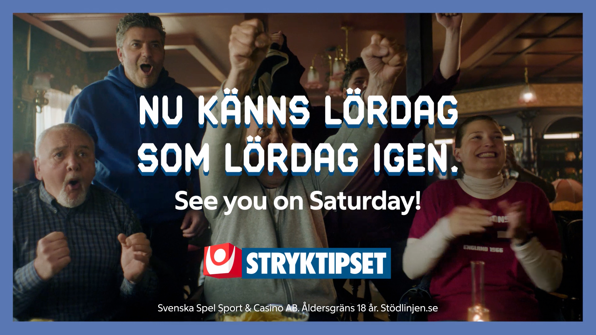 Kampanjuttag 2 med samma Jackpot-riktlinjer