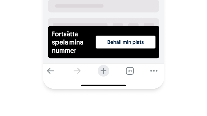 floating action bar: floating-action-bar — Avoid surrounding the CTA with elements that steal attention or disrupt hierarchy.
