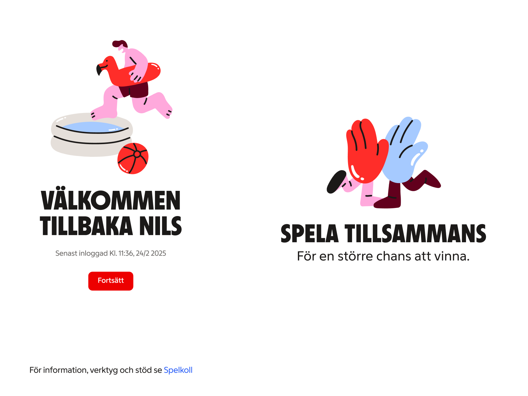 Exempel på illustrationer i användning