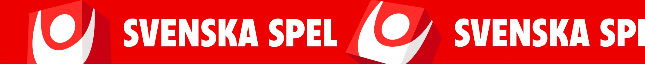 LED-banner för huvudsponsor med Vinnarkuber