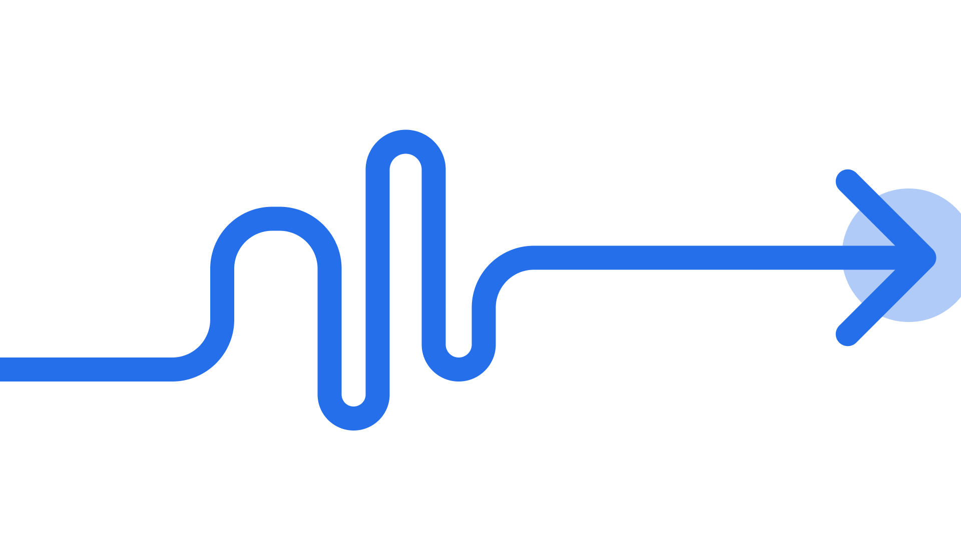 Pattern arrow