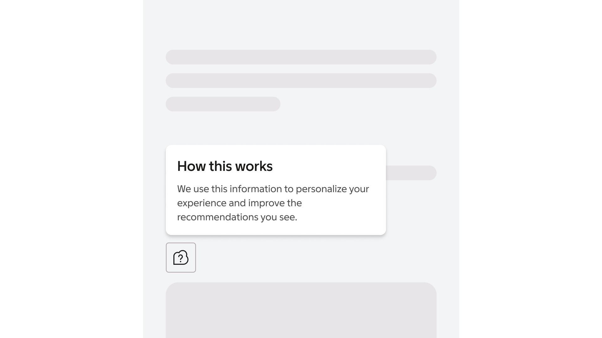 popover: Placement — The Popover shifting position to remain fully visible on the page