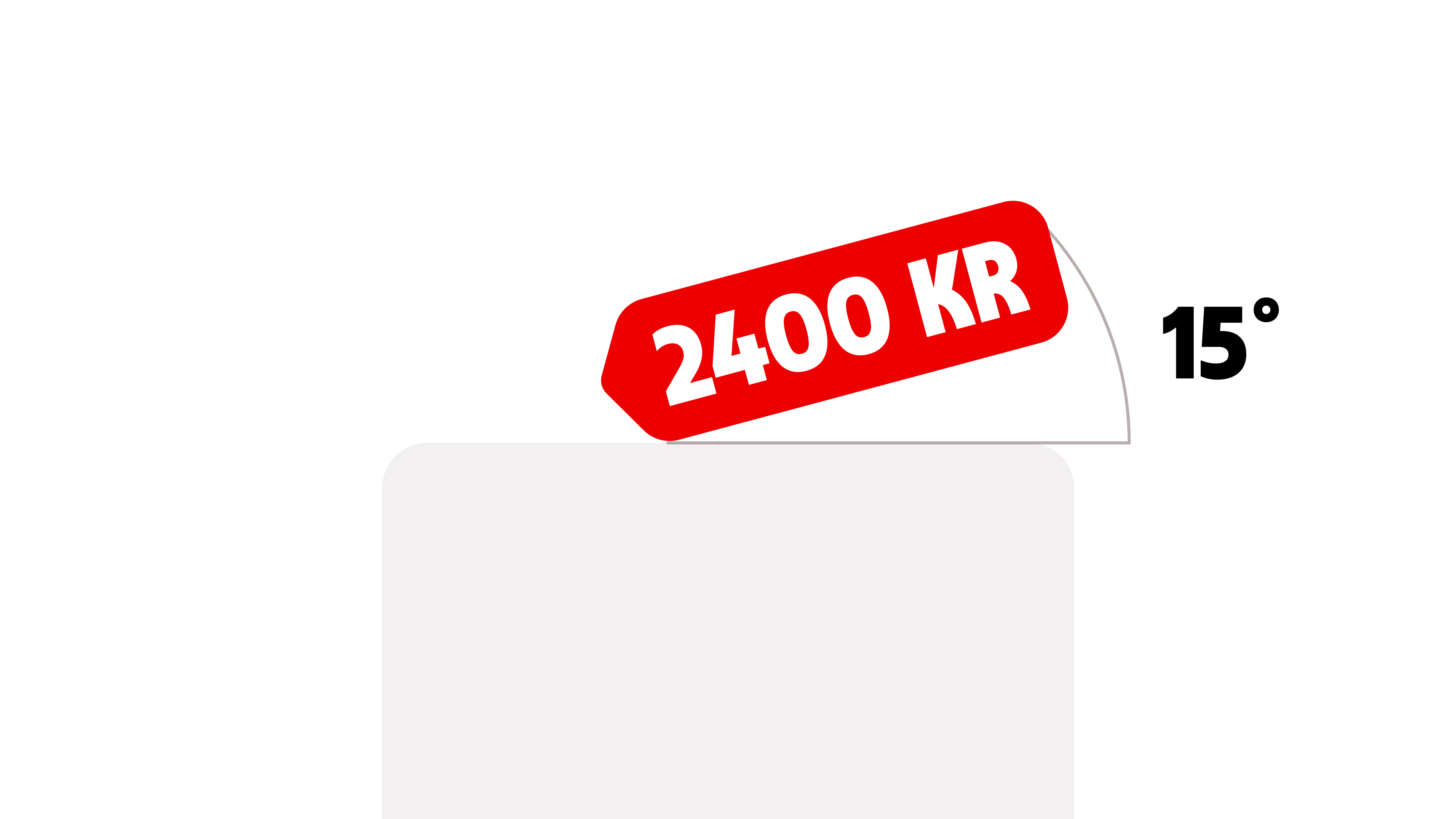 price label: Rotation
