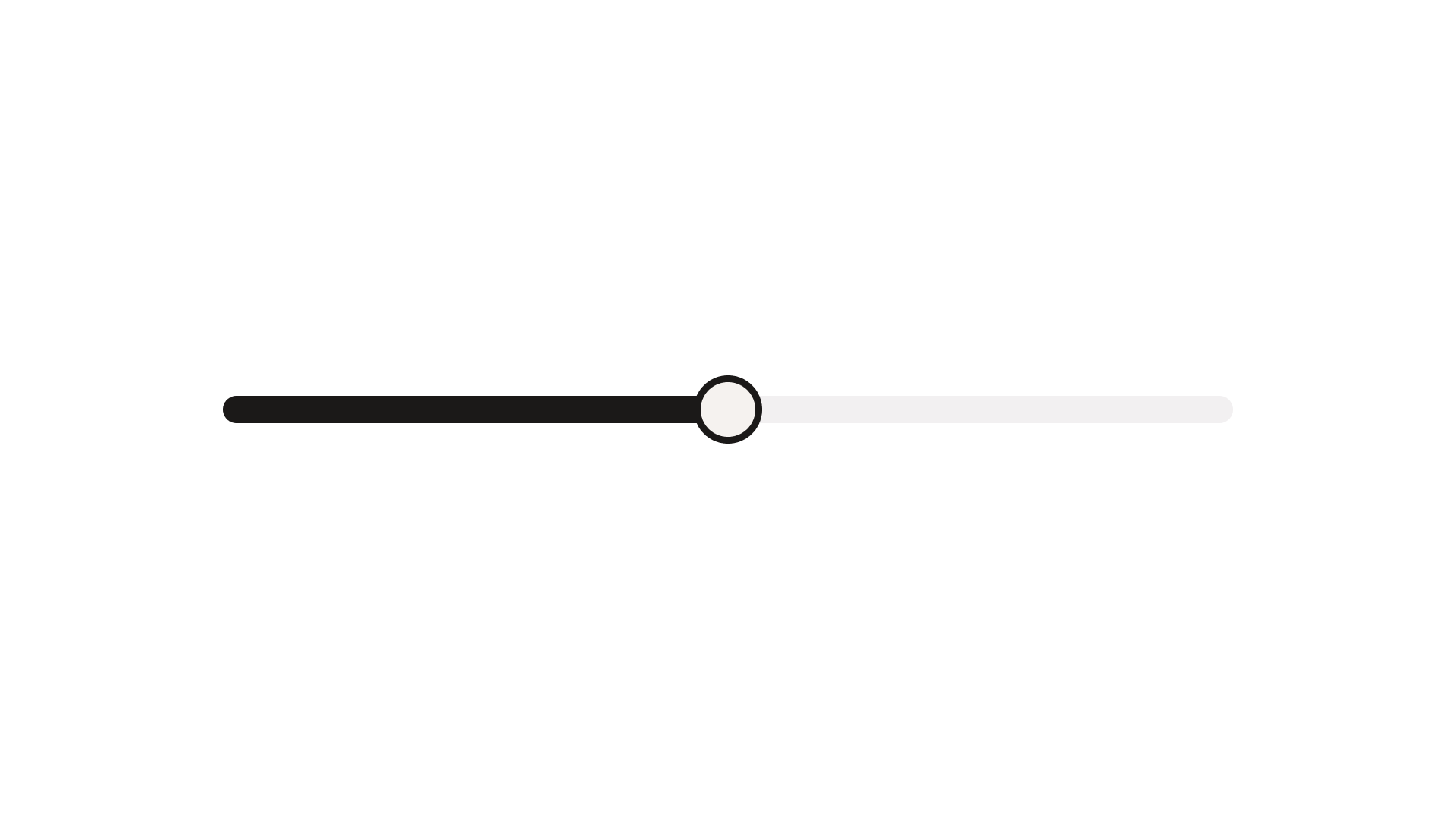 slider: slider — Hover