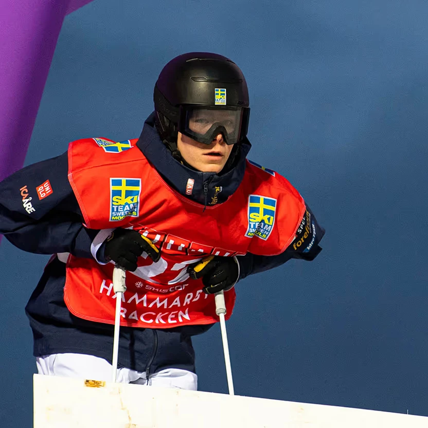 Sticker med Svenska Spels Vinnarkub