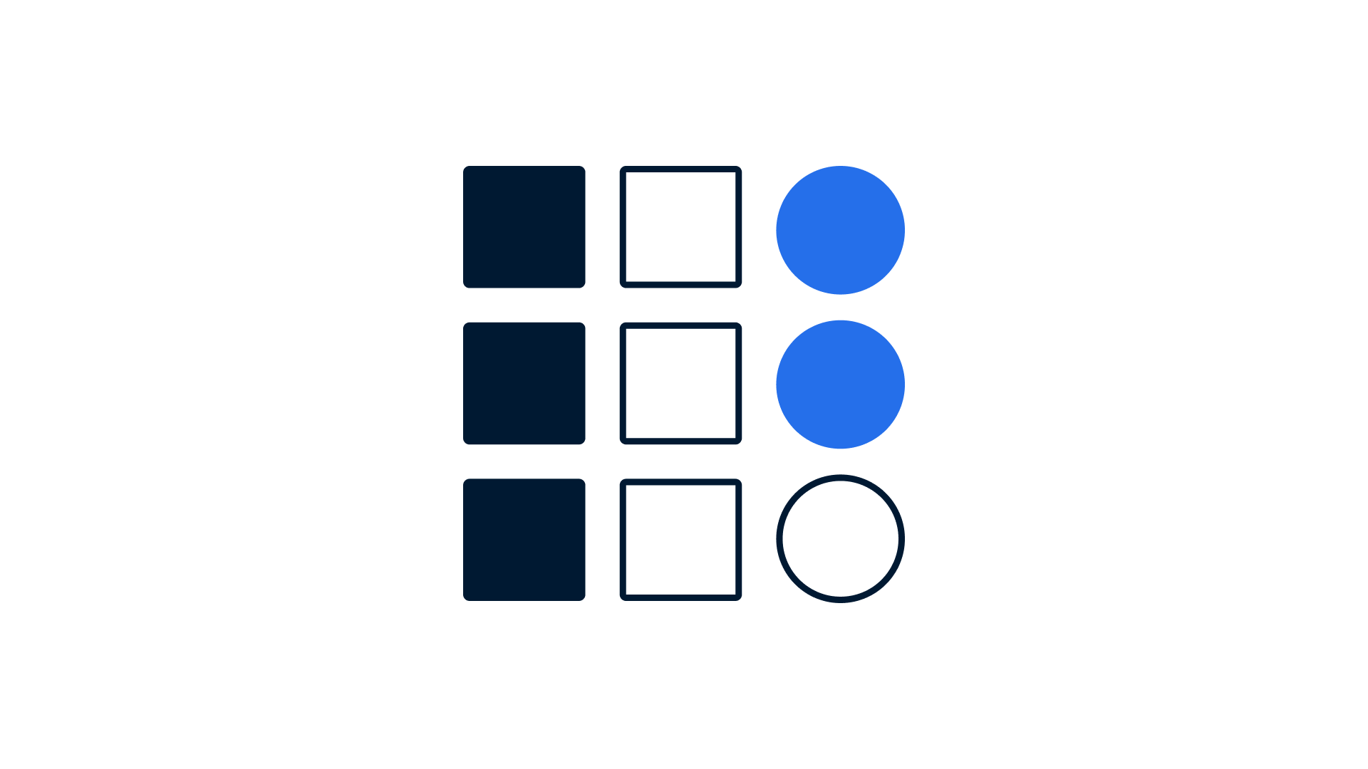 tabs menu: tabs-menu — Structured Navigation