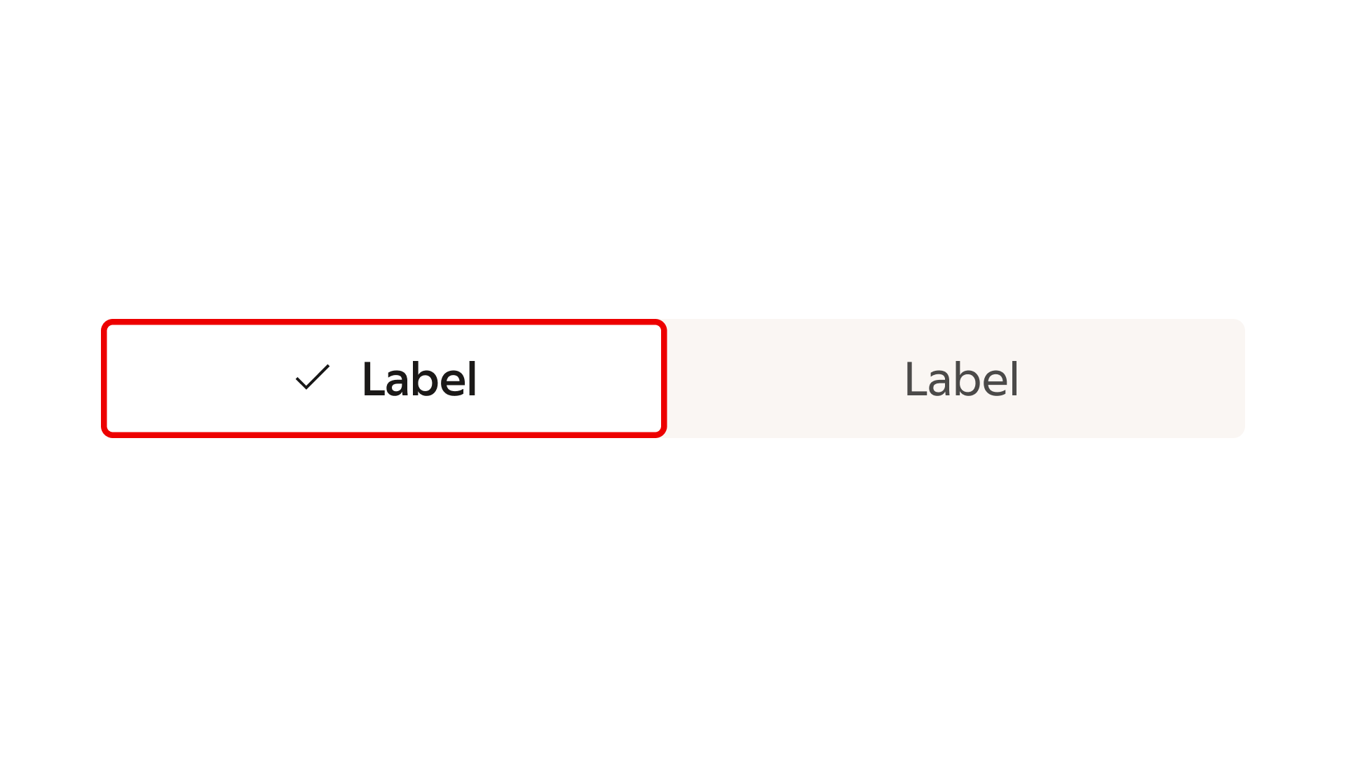 toggle group: Icons