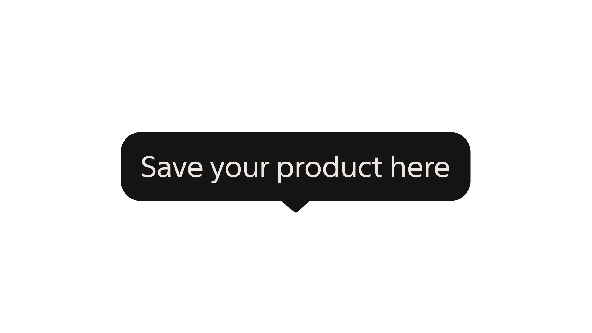 tooltip: Long labels — Avoid long or complex sentences that slow down scanning.