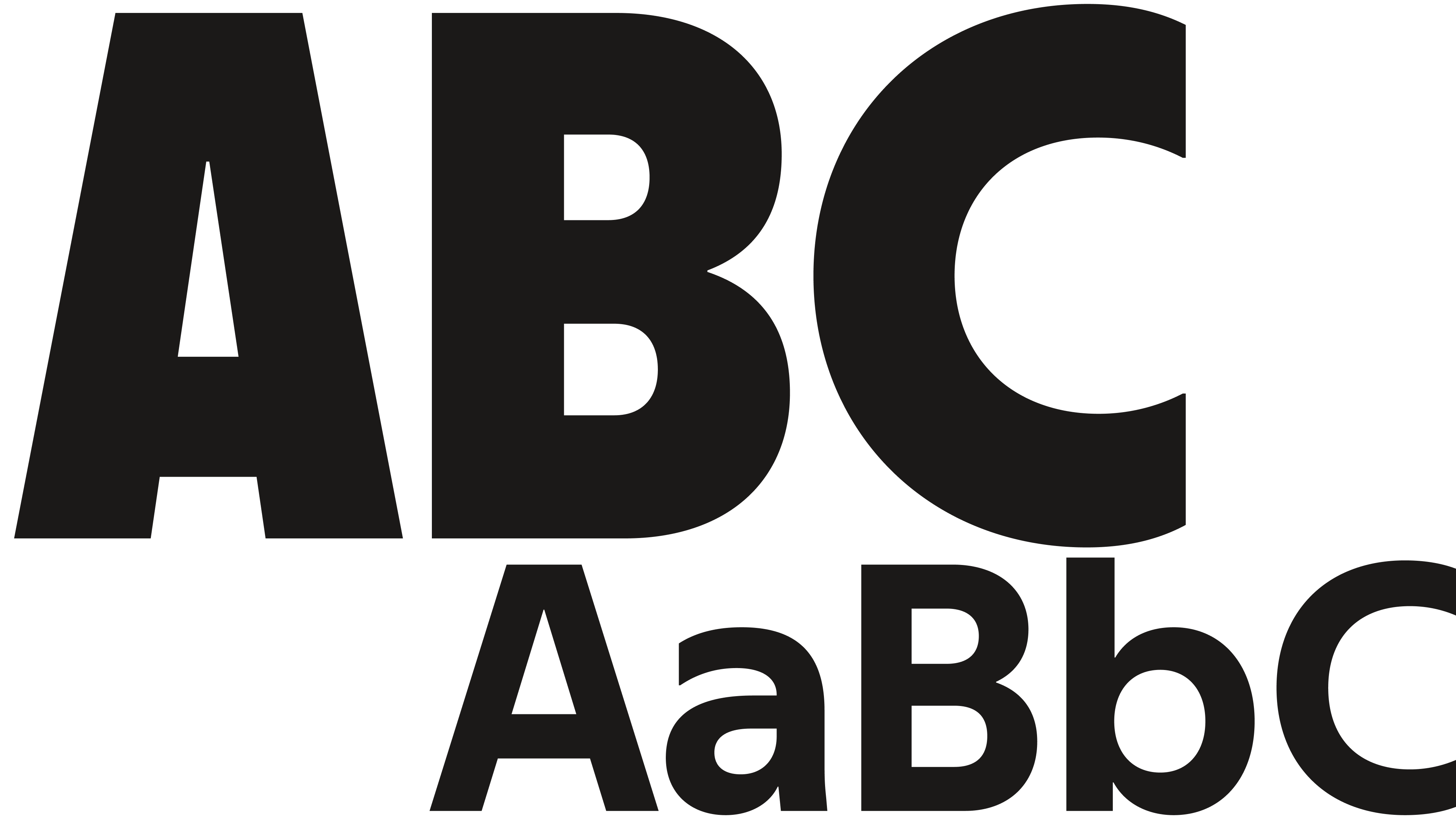 Typography